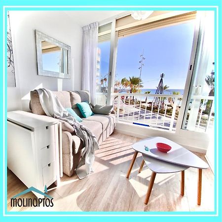 Estudio 32 Frente Al Mar By Molinaptos Benidorm Exterior photo