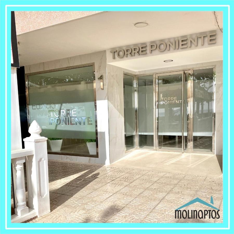Estudio 32 Frente Al Mar By Molinaptos Benidorm Exterior photo